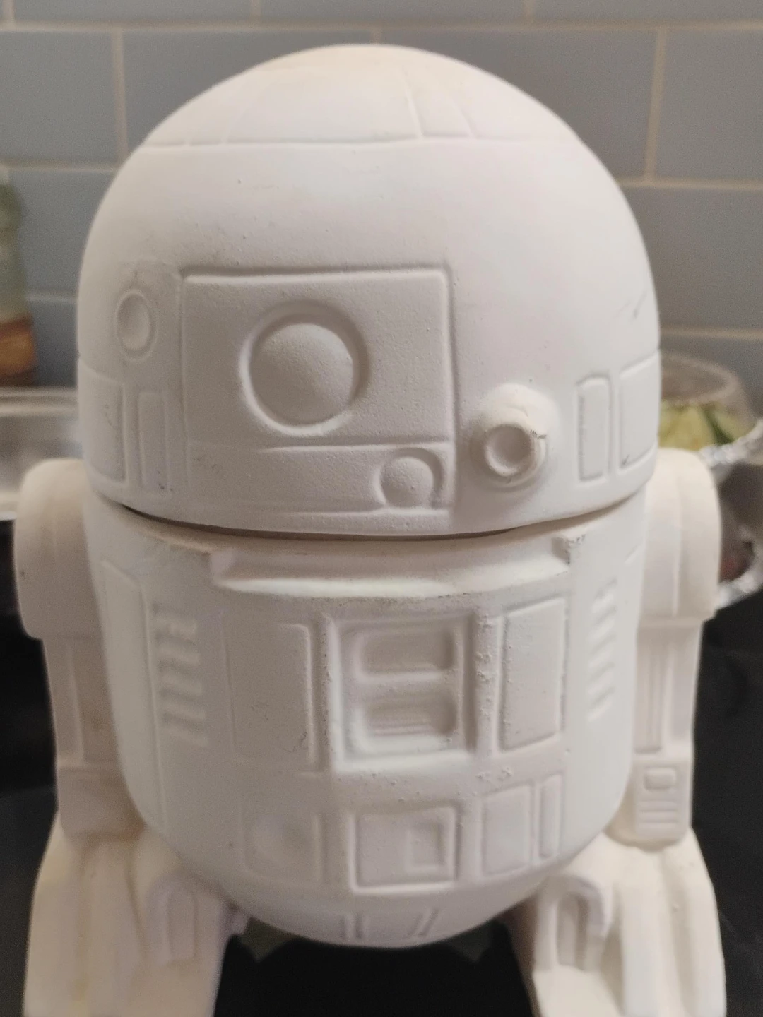 Star Wars R2-D2 Cookie Jar