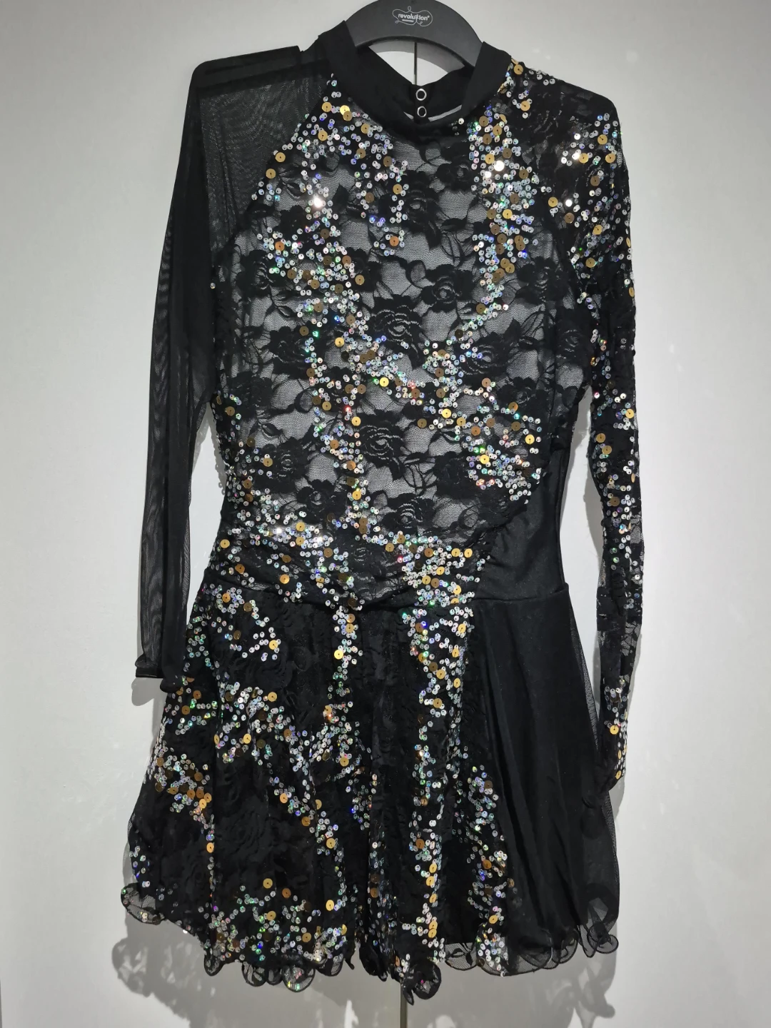 Revolution Dance Costume - Size large