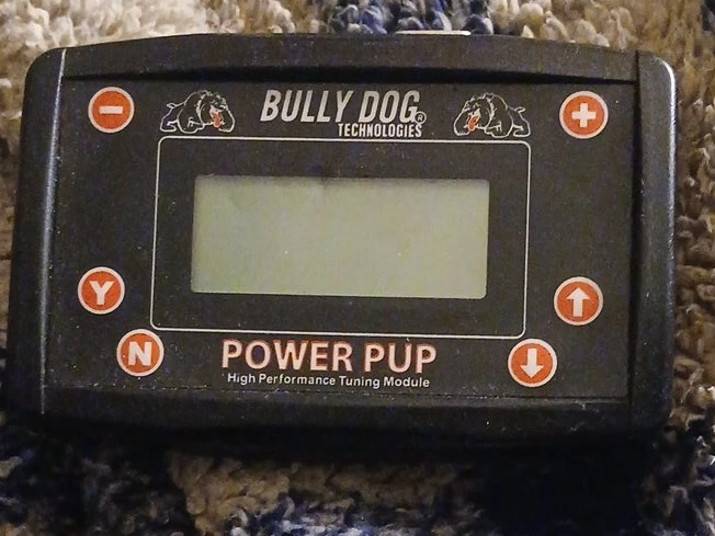 Bully Dog Power Pup High Performance Tuning Module