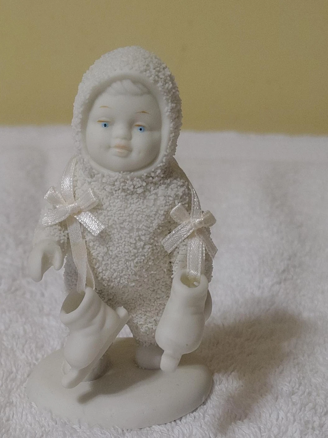 Enesco Snowbabies Figurine