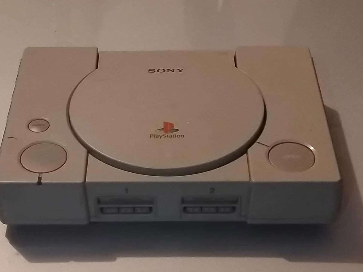 Sony PlayStation Console