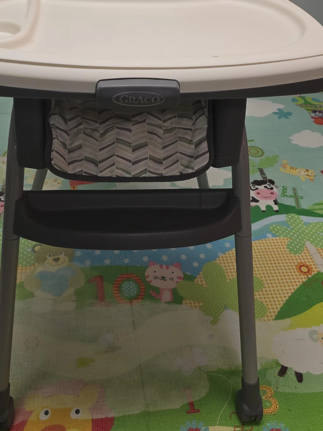 Graco Table2Table 6-in-1 Highchair