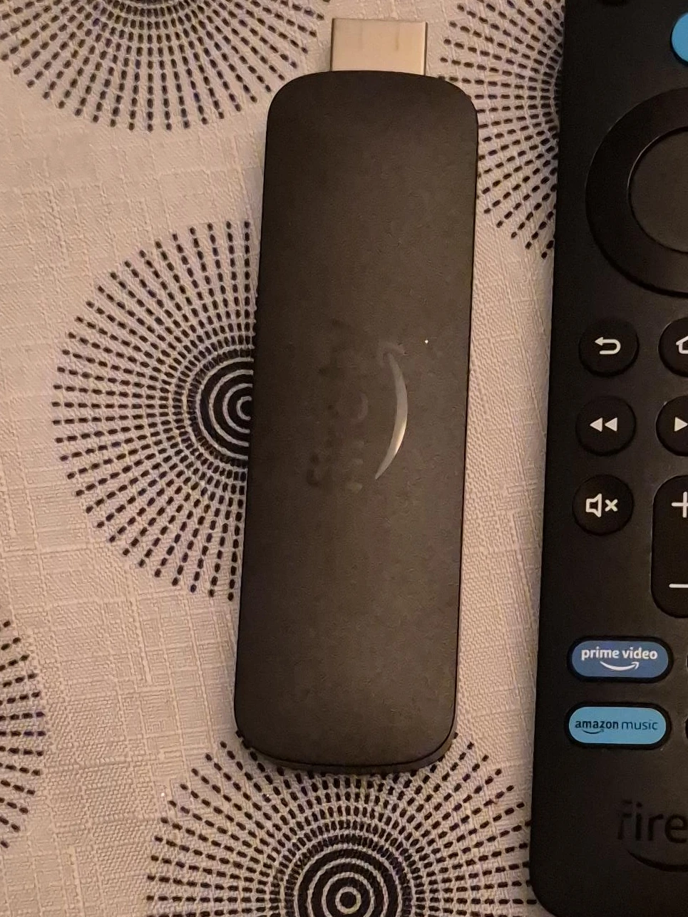 Amazon Fire TV Stick