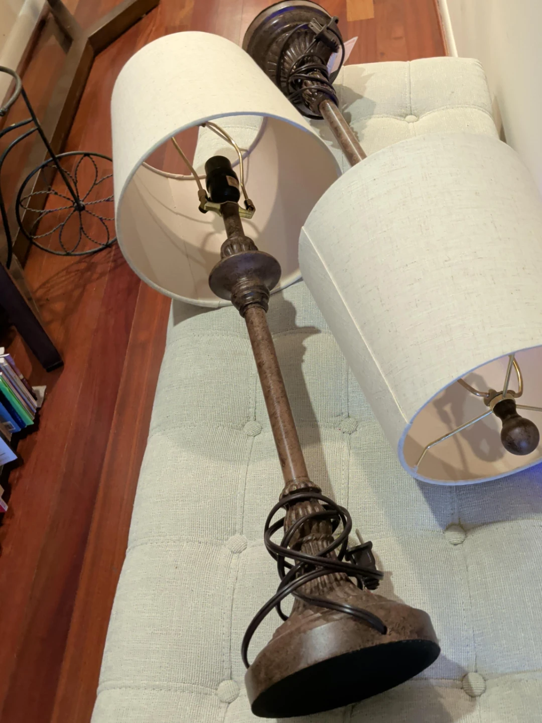 Table Lamps (Set of 2)
