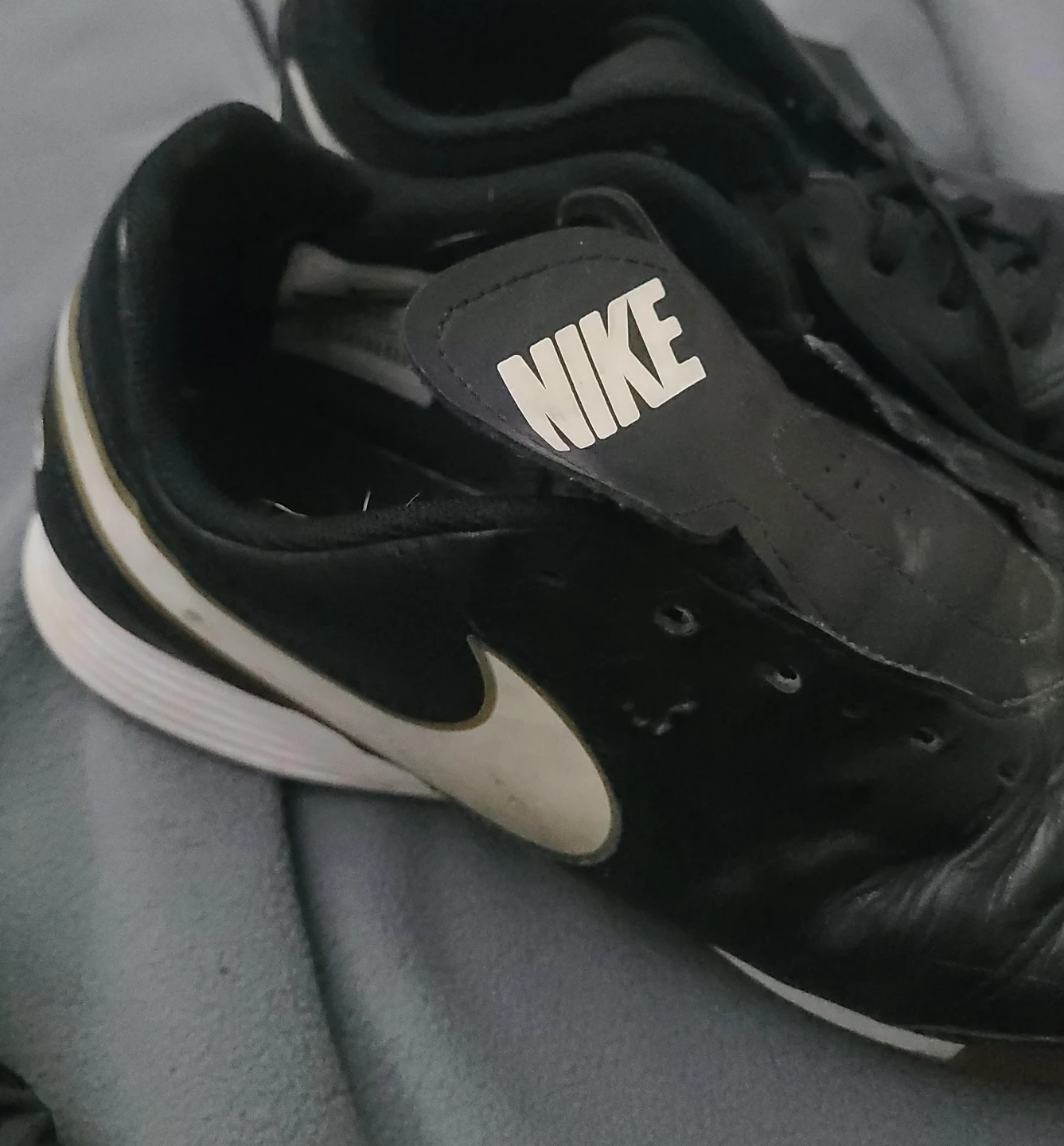 Nike Black Shoes