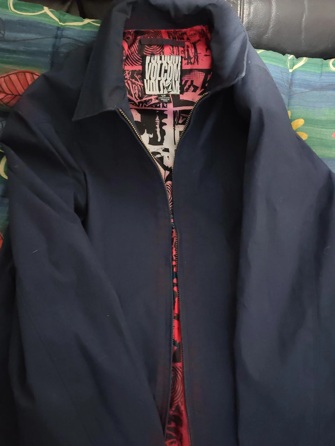 Volcom Jacket, Size M
