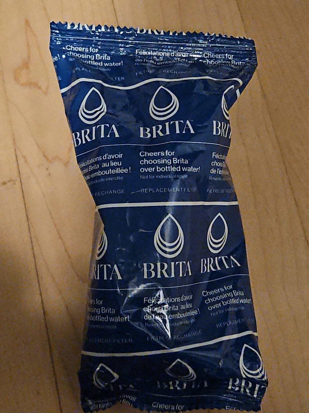 Brita Longlast Replacement Water Filter for Pitchers