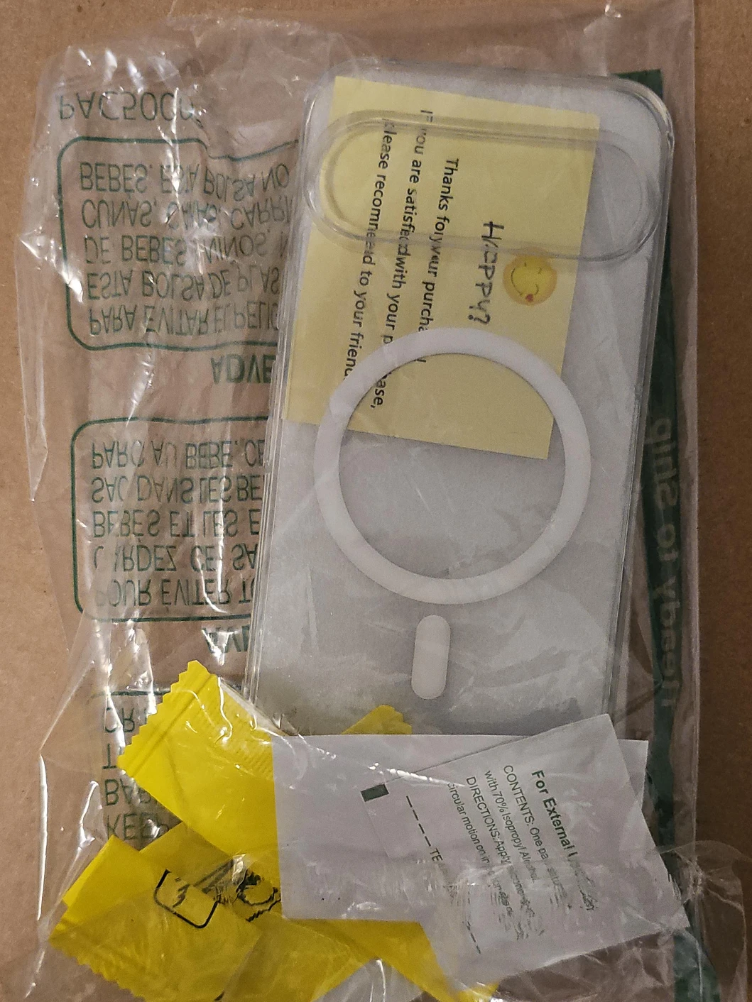 Phone Case with MagSafe