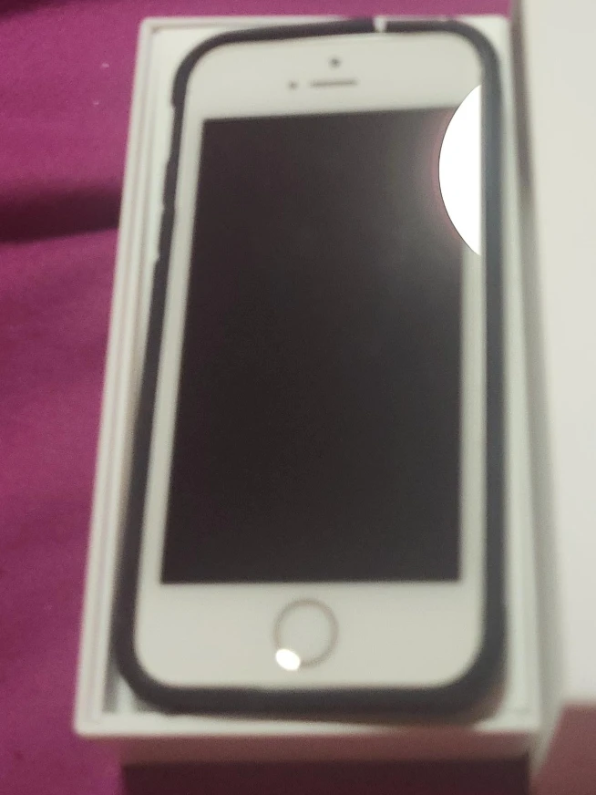 Used Apple iPhone 5 s image indicator(1)