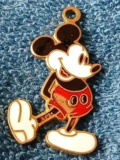 Mickey Mouse Charm