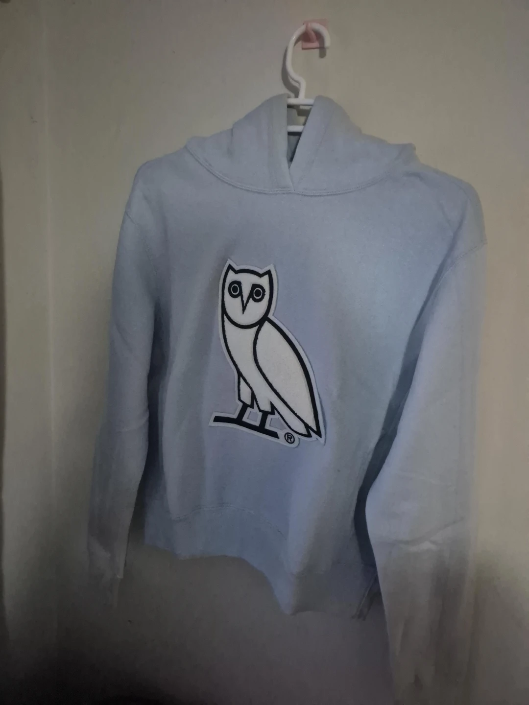 OVO (October's Very Own) Hoodie - Light Blue