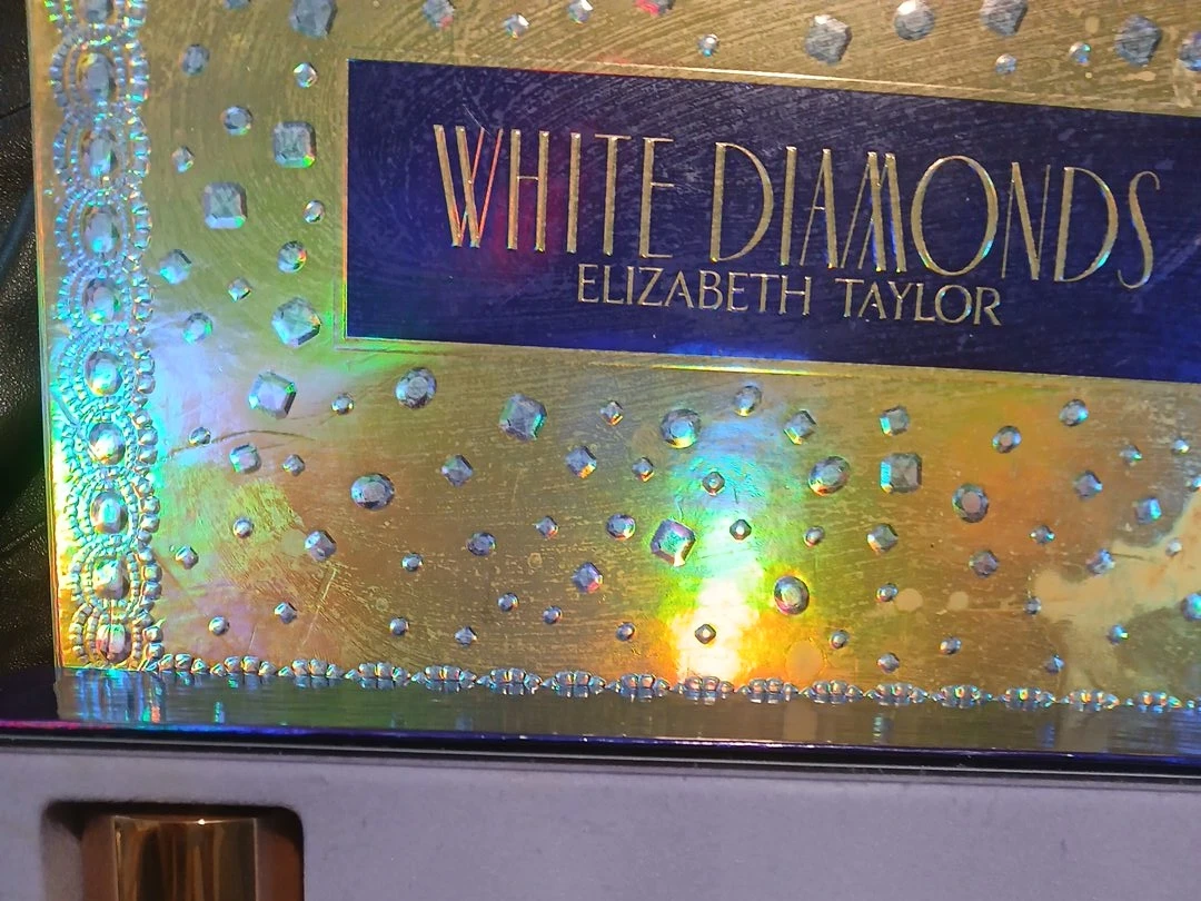 Elizabeth Taylor White Diamonds Gift Set