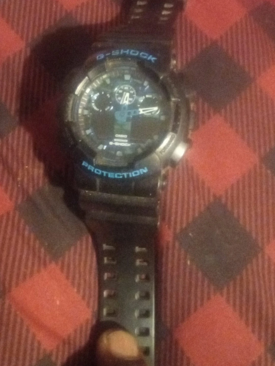 Casio G-Shock Watch