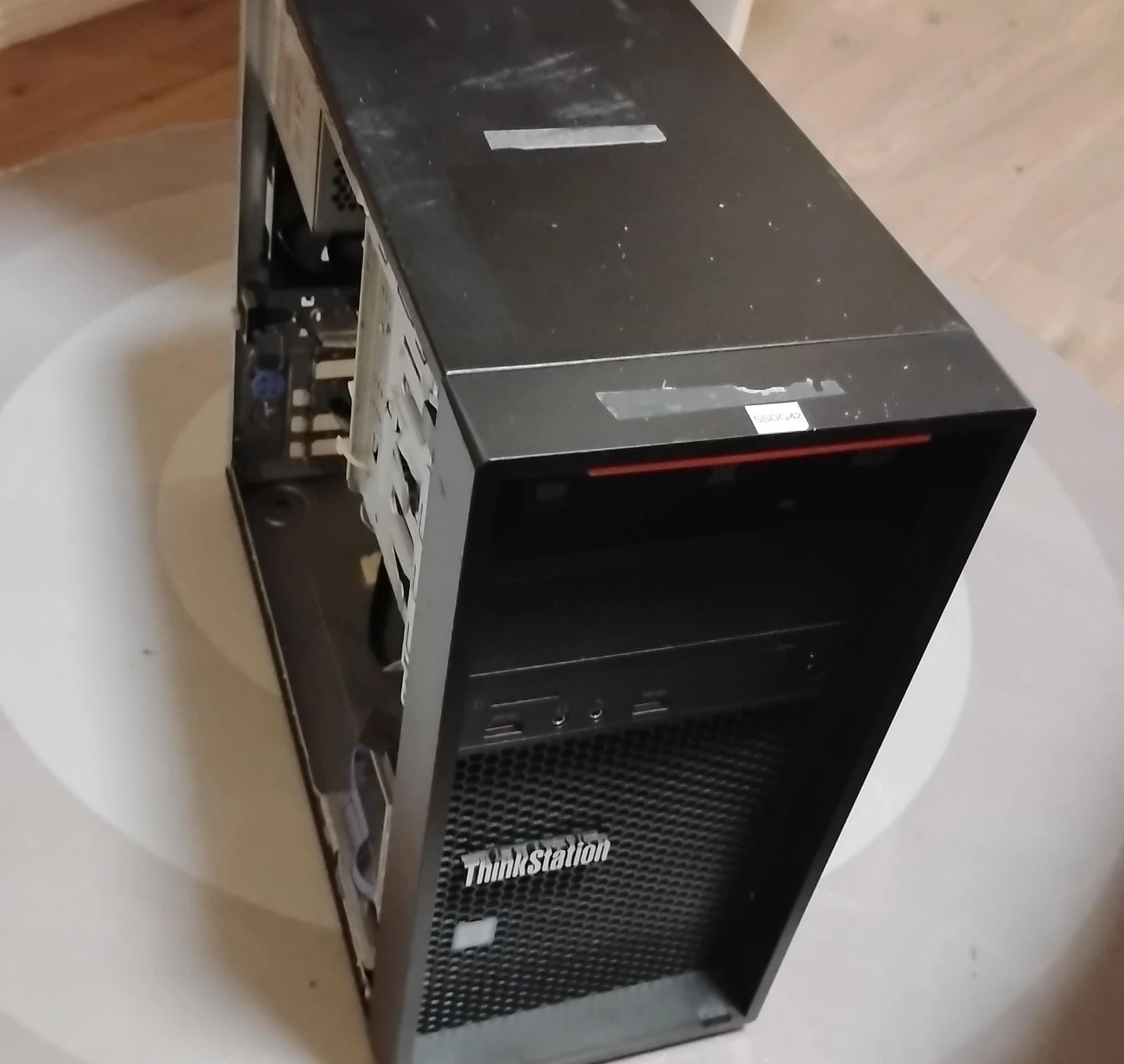 Lenovo ThinkStation Computer