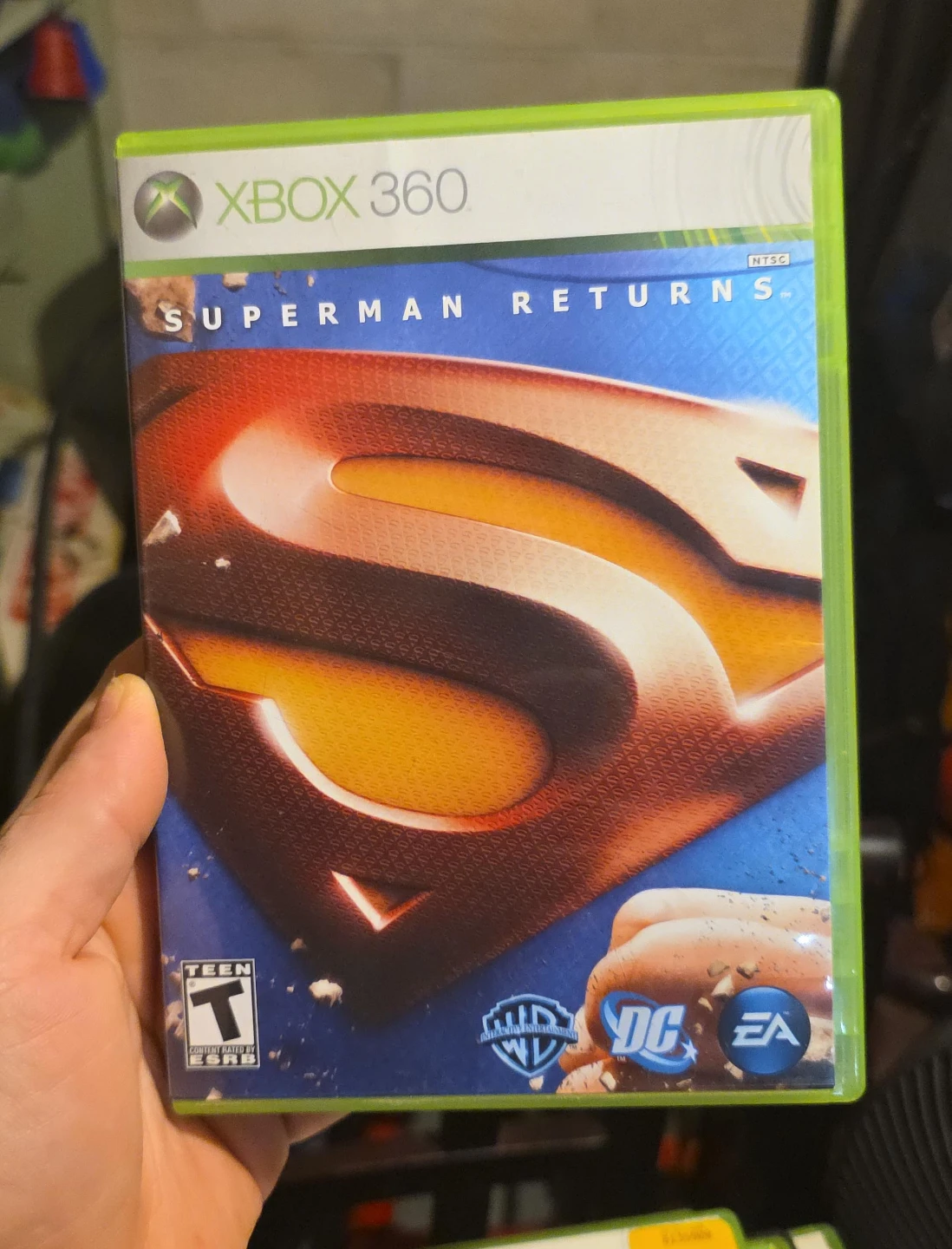 Superman Returns - Xbox 360 Game