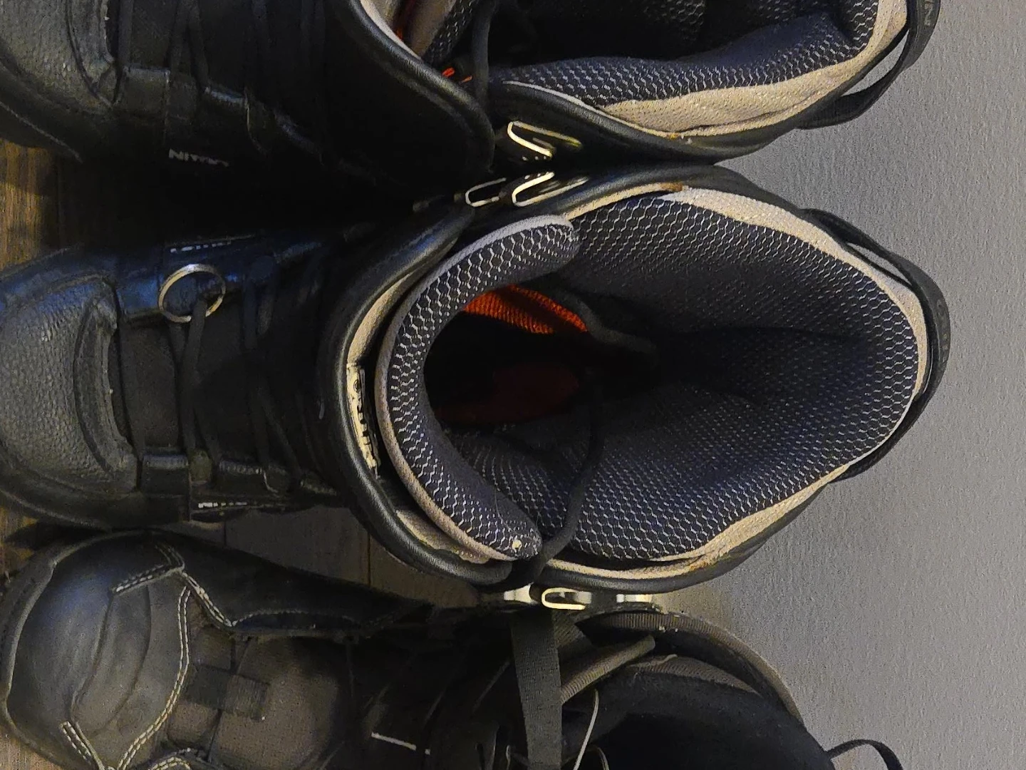 Nitro Anthem TLS Snowboard Boots - Size 11