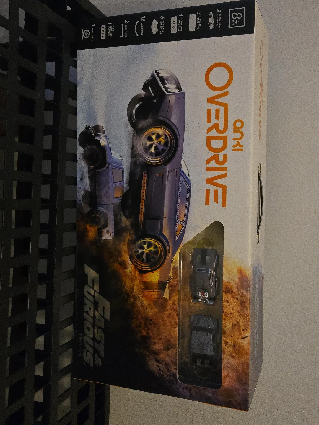 Anki Overdrive Fast & Furious Edition