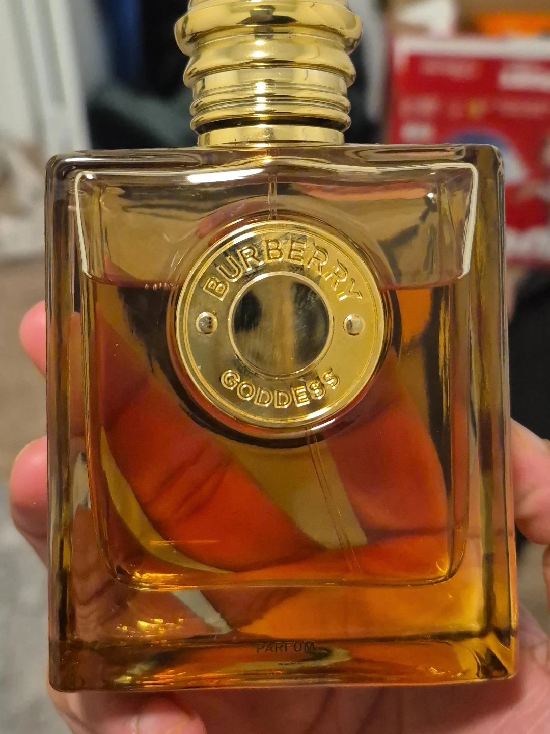 Burberry Goddess Parfum