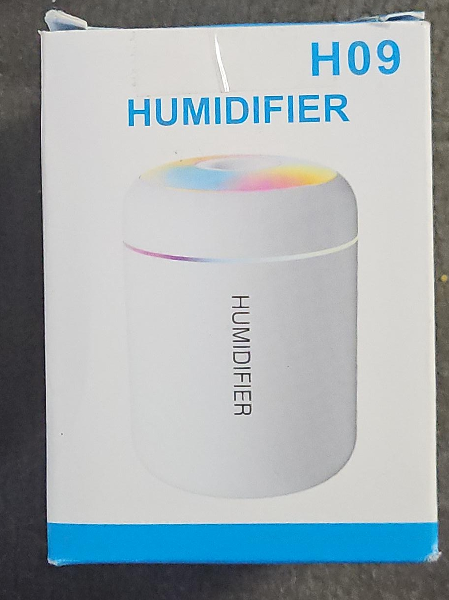 H09 Humidifier - New in Box