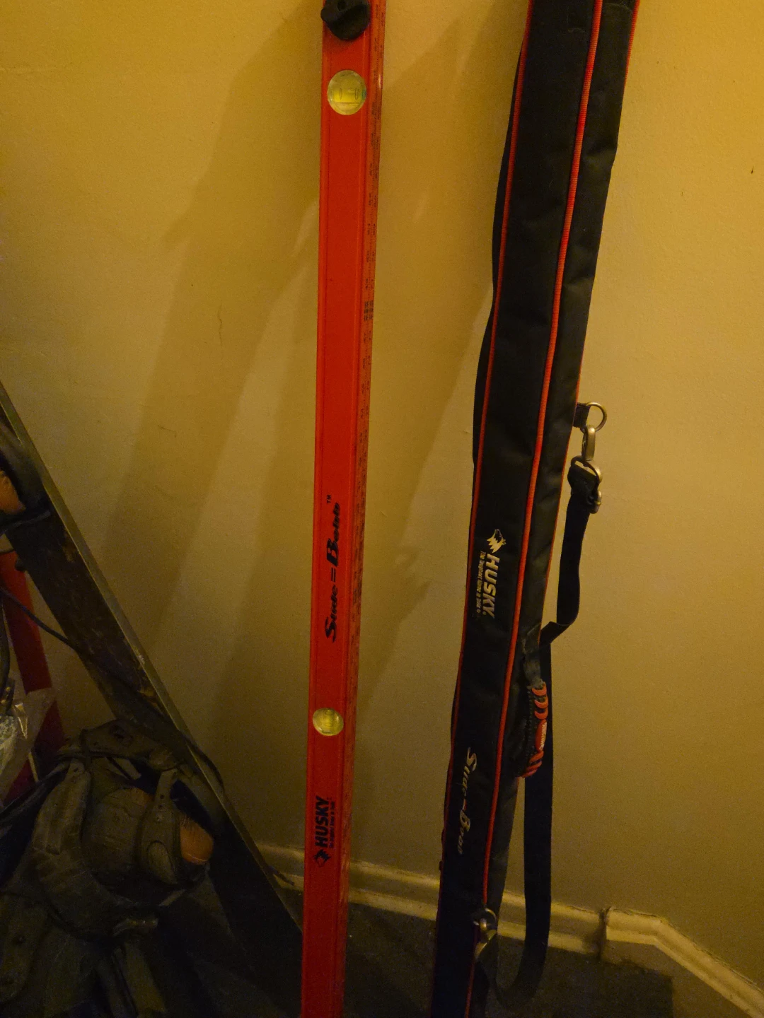 Husky 72-inch Level with Case