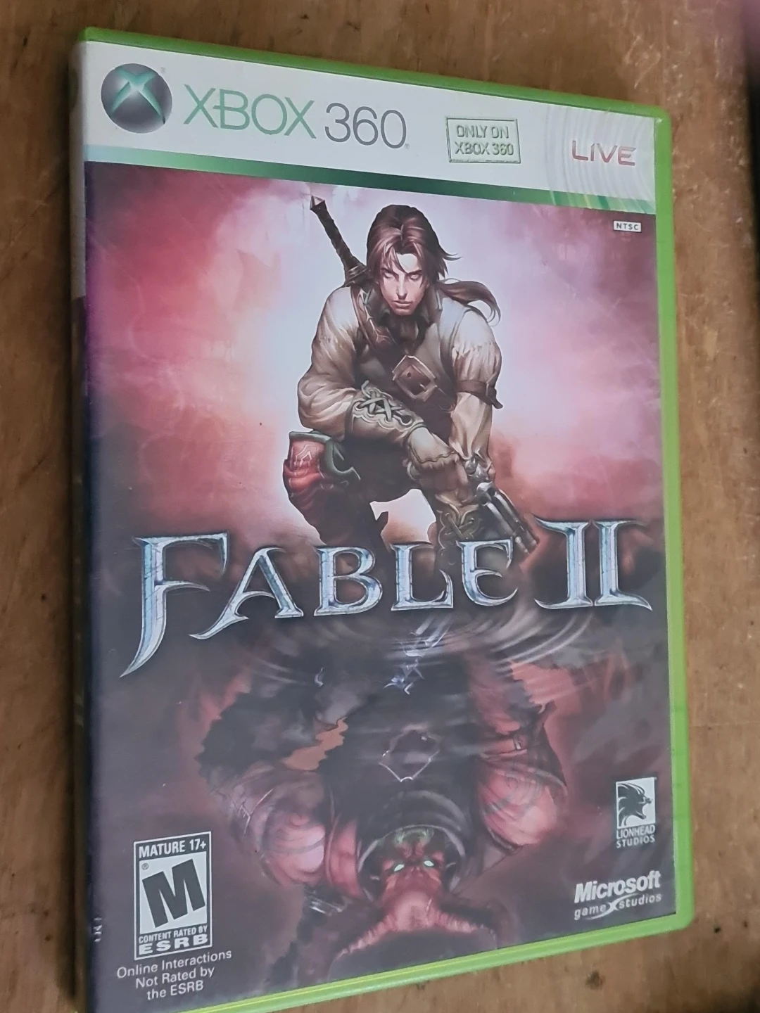 Fable II - Xbox 360 Game