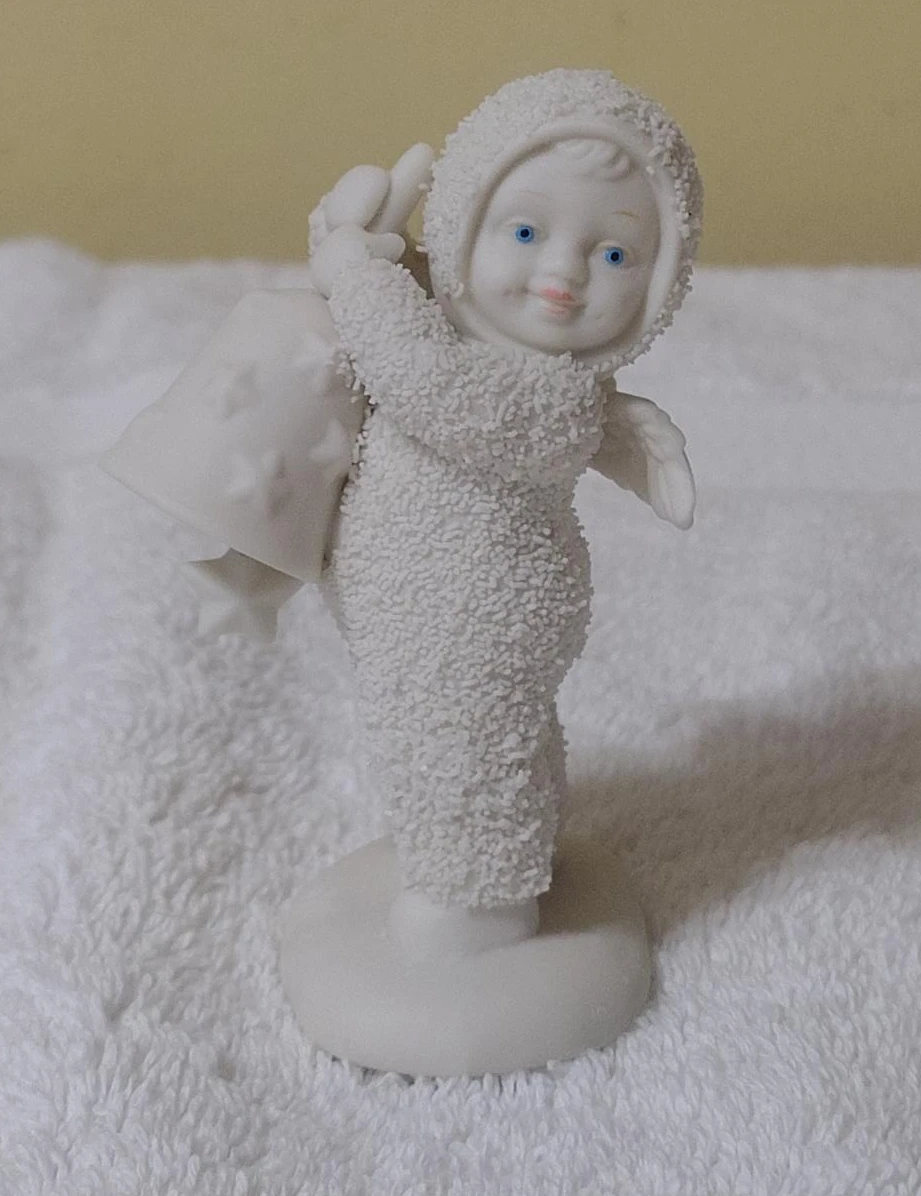 Snowbaby Ornament