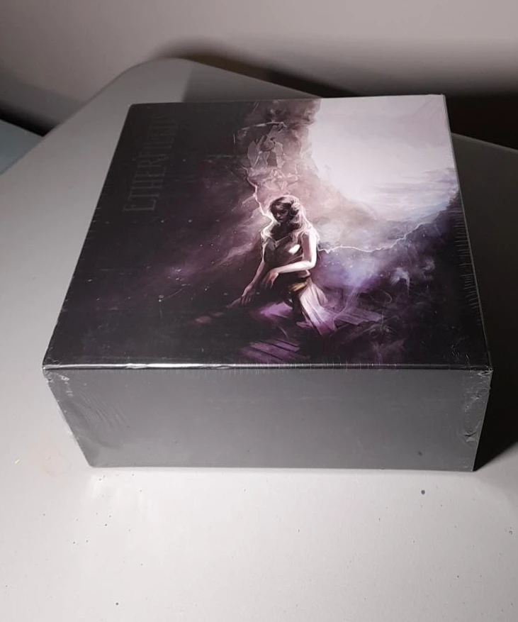 Etherfields Board Game - New