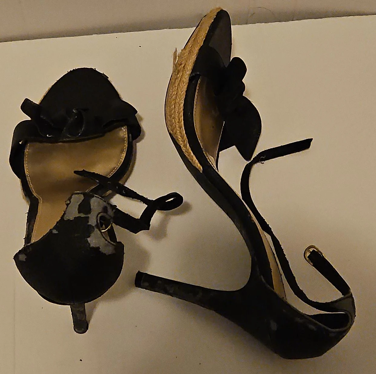 Circus by Sam Edelman Black Heels - Size 9