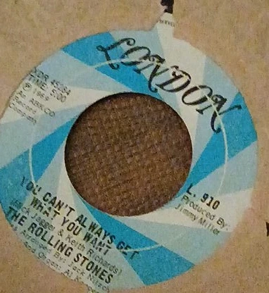 The Rolling Stones - You Can't Always Get What You Want