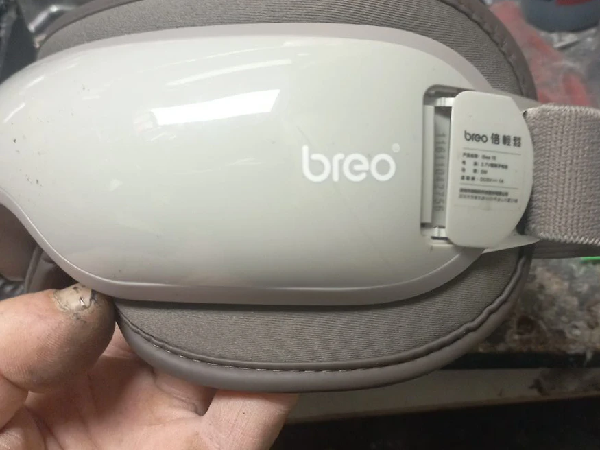 Breo iSee 4 Eye Massager