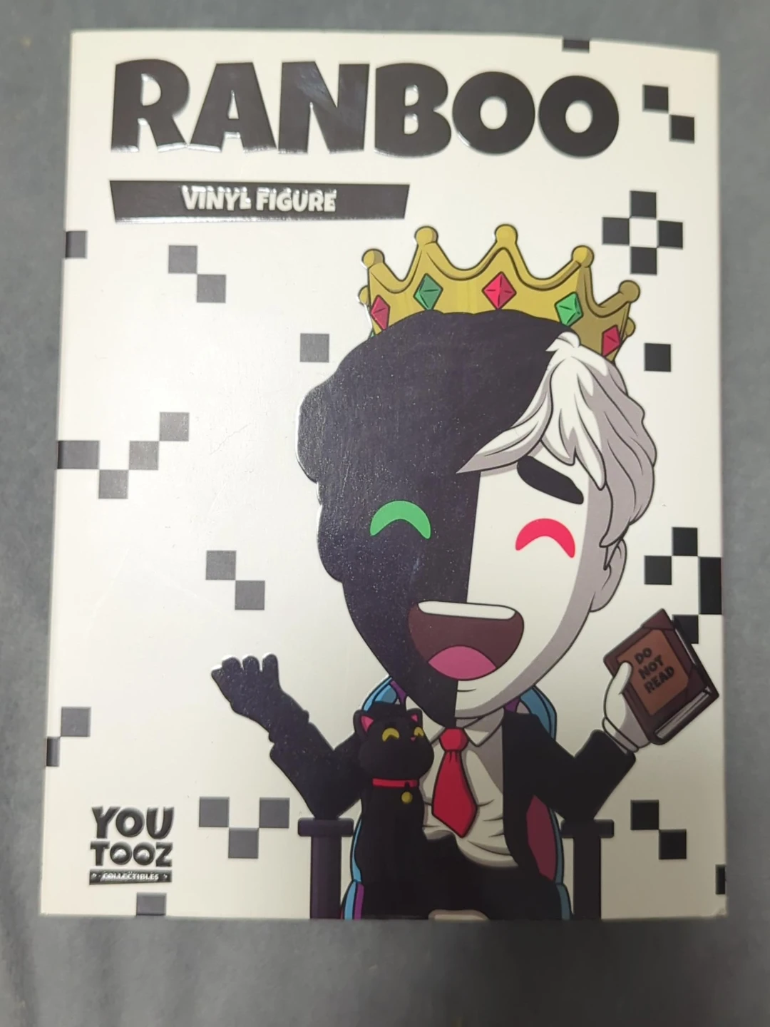 Ranboo Vinyl Figure YouTooz