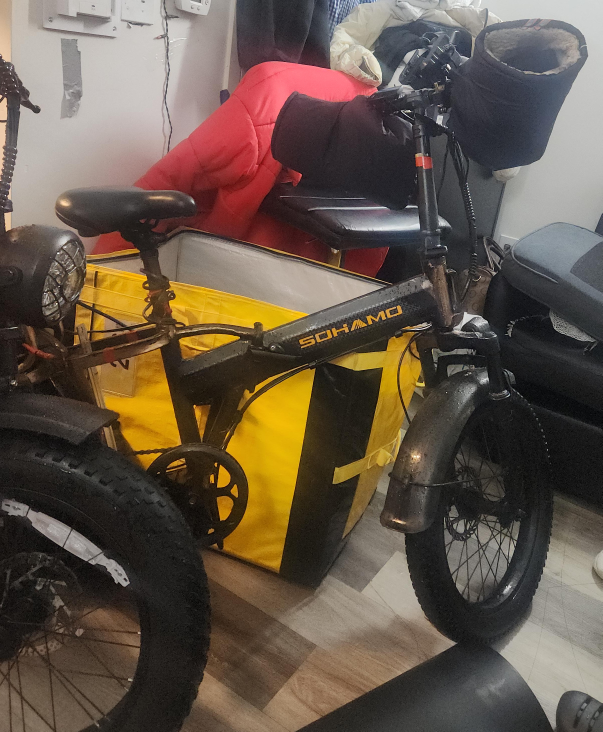 Sohamo E-Bike