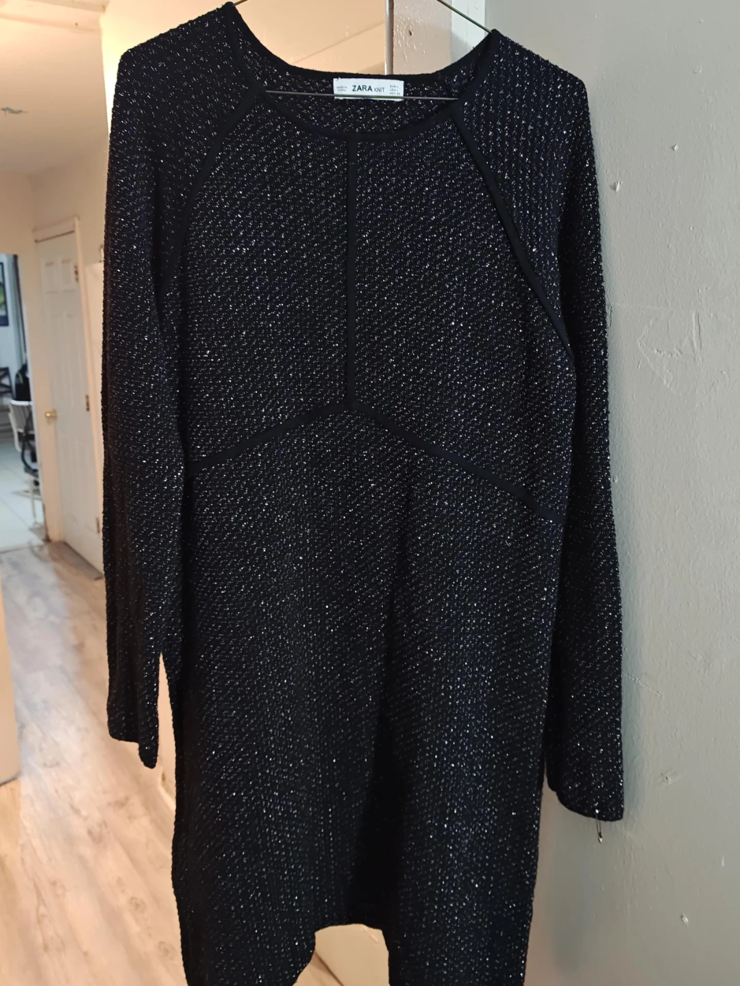 Zara Knit Dress