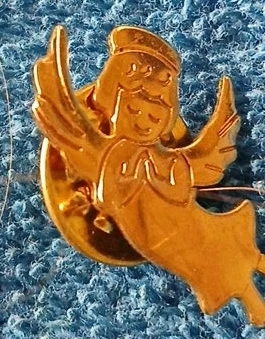 Angel Pin