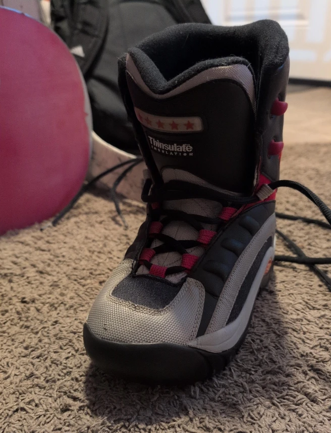 Thinsulate Snowboard Boots