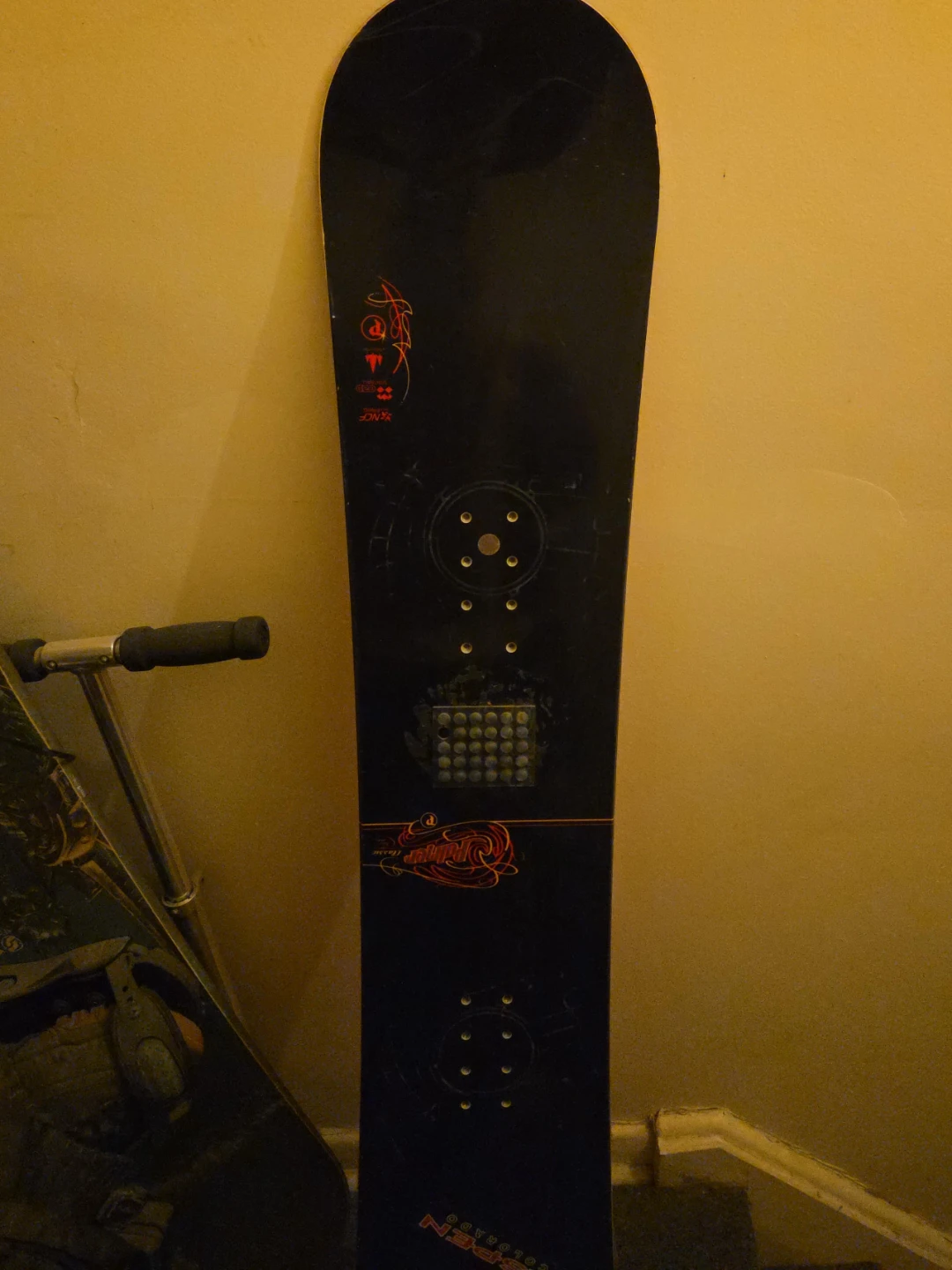 Palmer Snowboard
