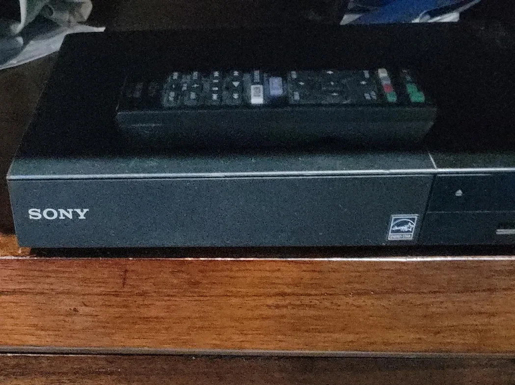 Sony DVD Player with Remote