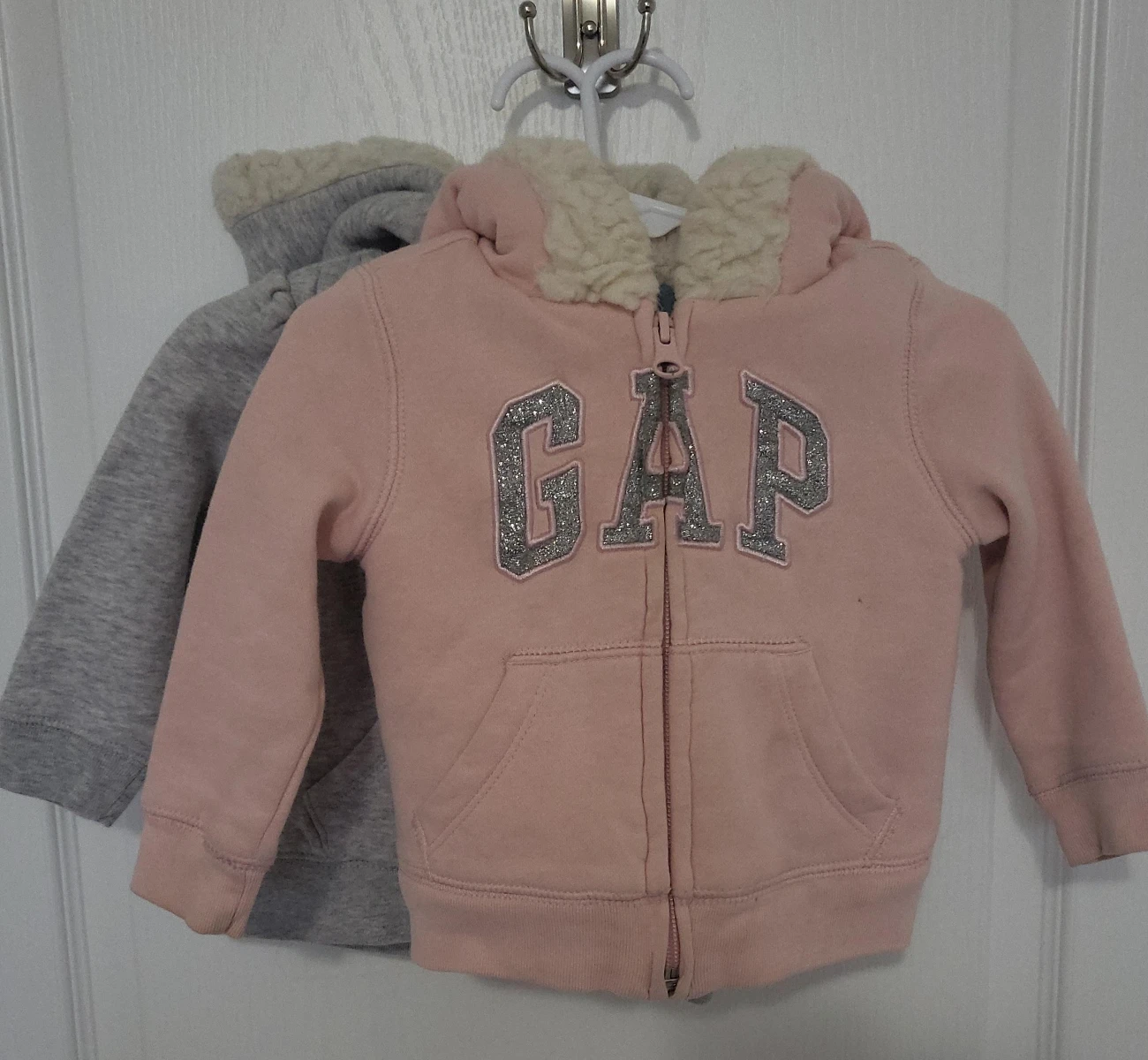 Baby Gap Hoodies - Size 12-18 Months