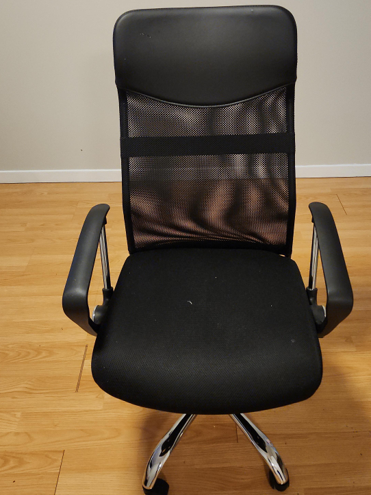 Black Office Chair