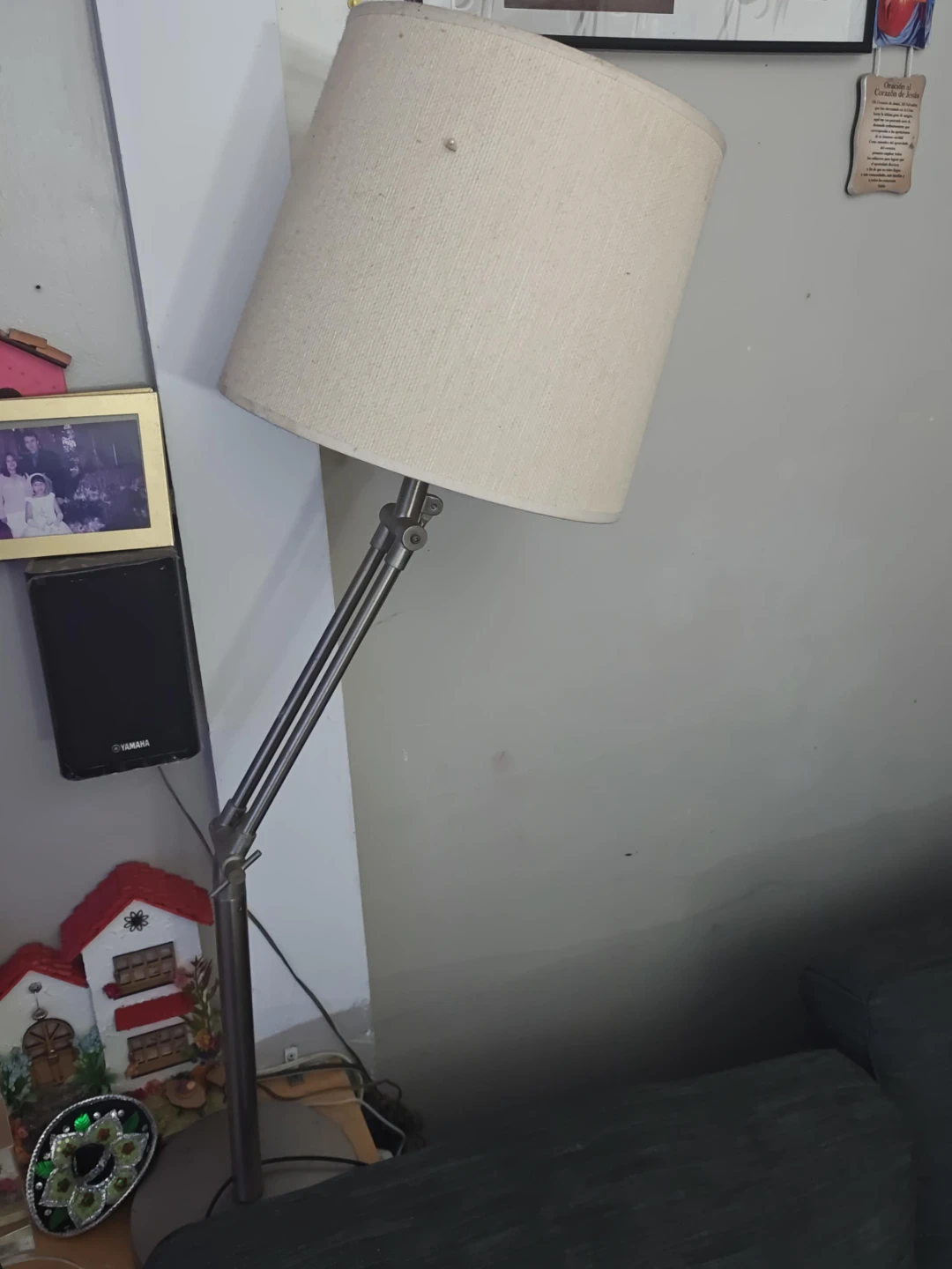 Adjustable Floor Lamp