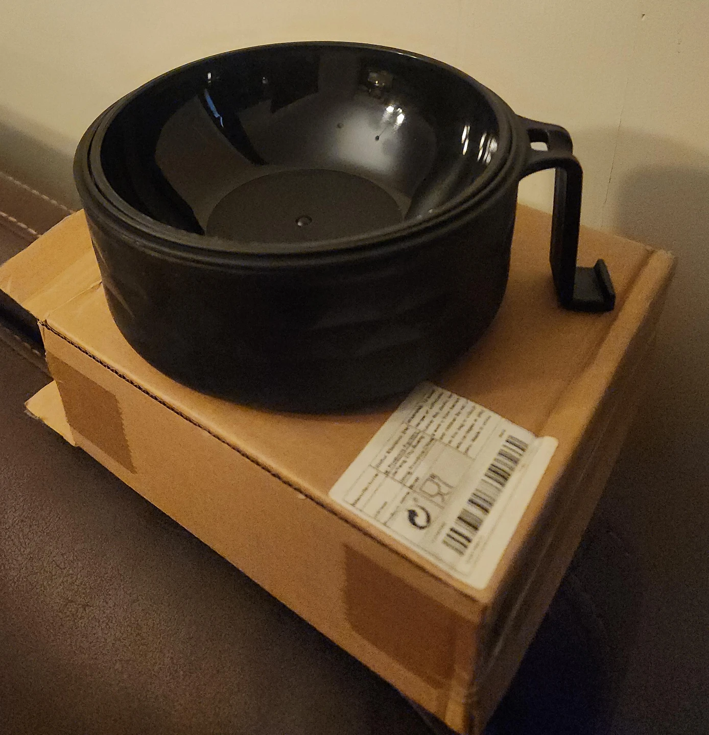 #Cleanout Ramen noodle 3-pc bowl Set with Cutlery