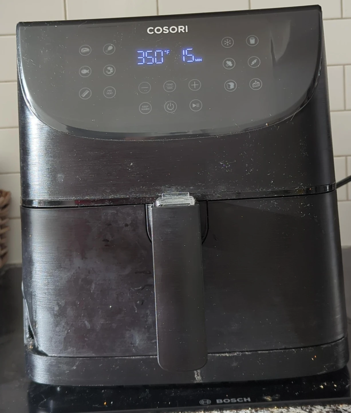 Cosori Air Fryer 5.8qt