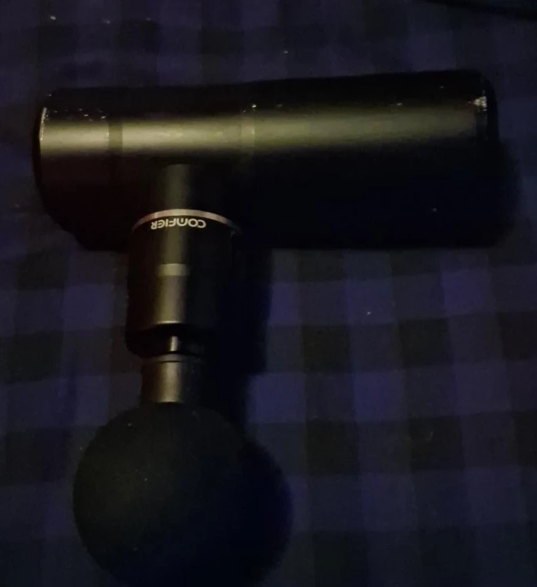 Comfier Massage Gun