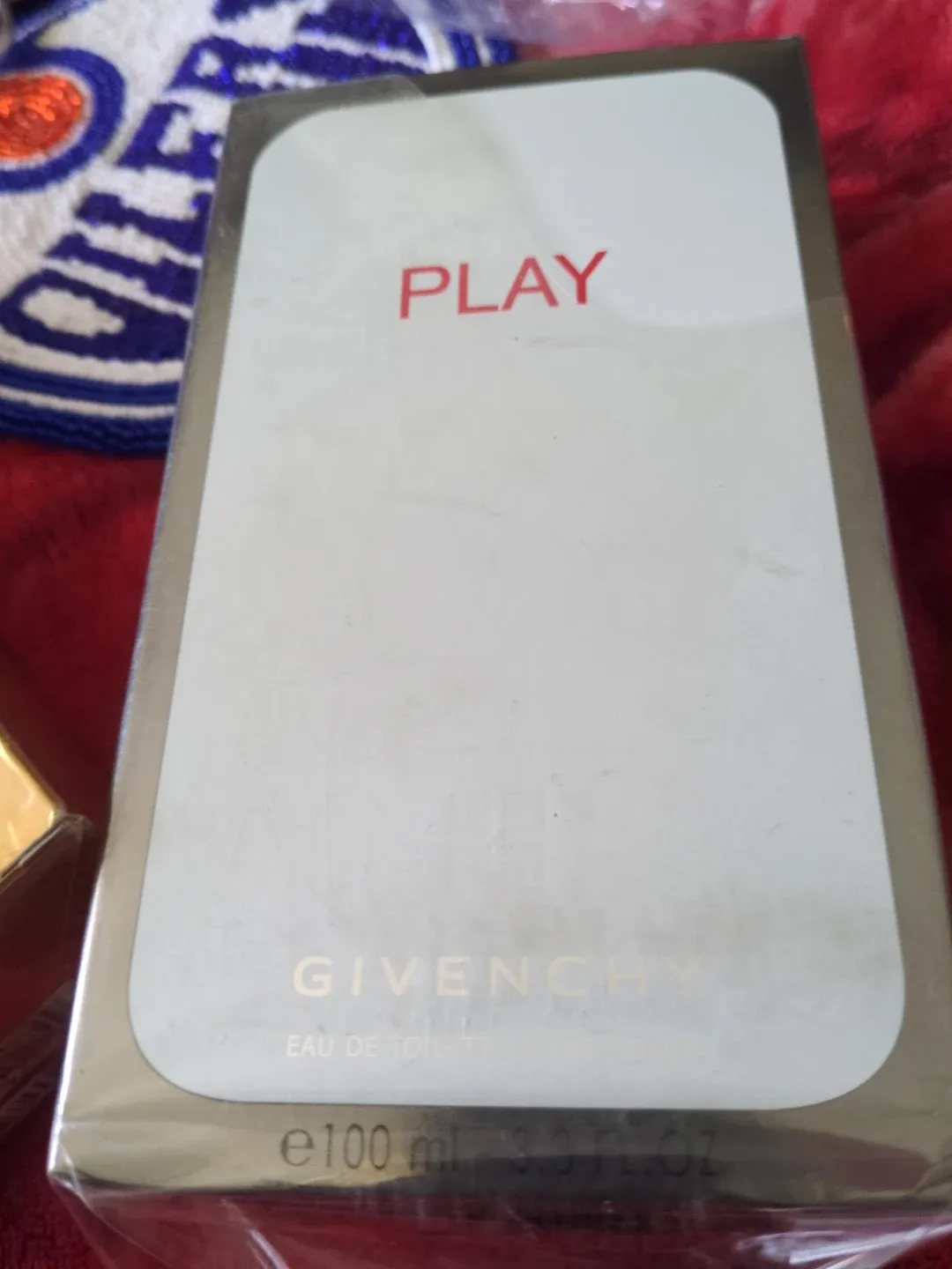 Givenchy Play Eau de Toilette 100ml
