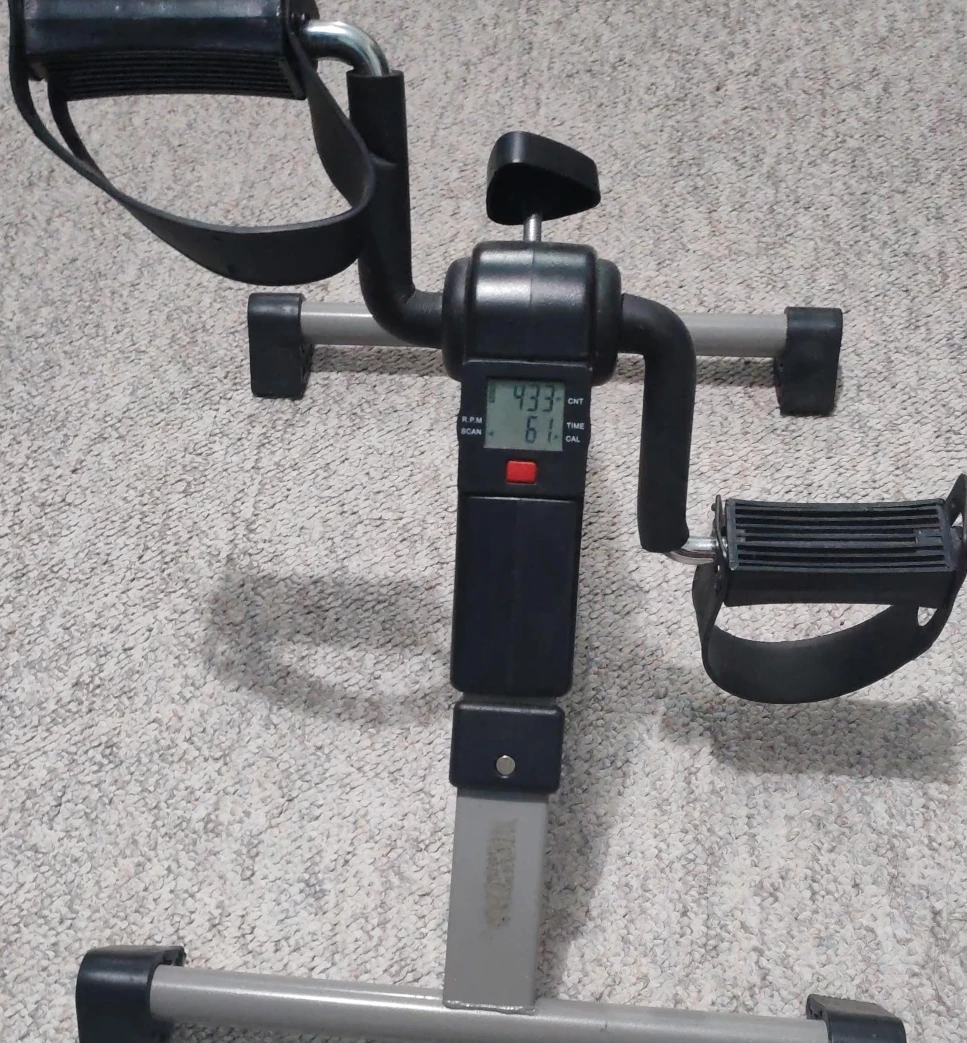 Drive Medical Exercise Peddler