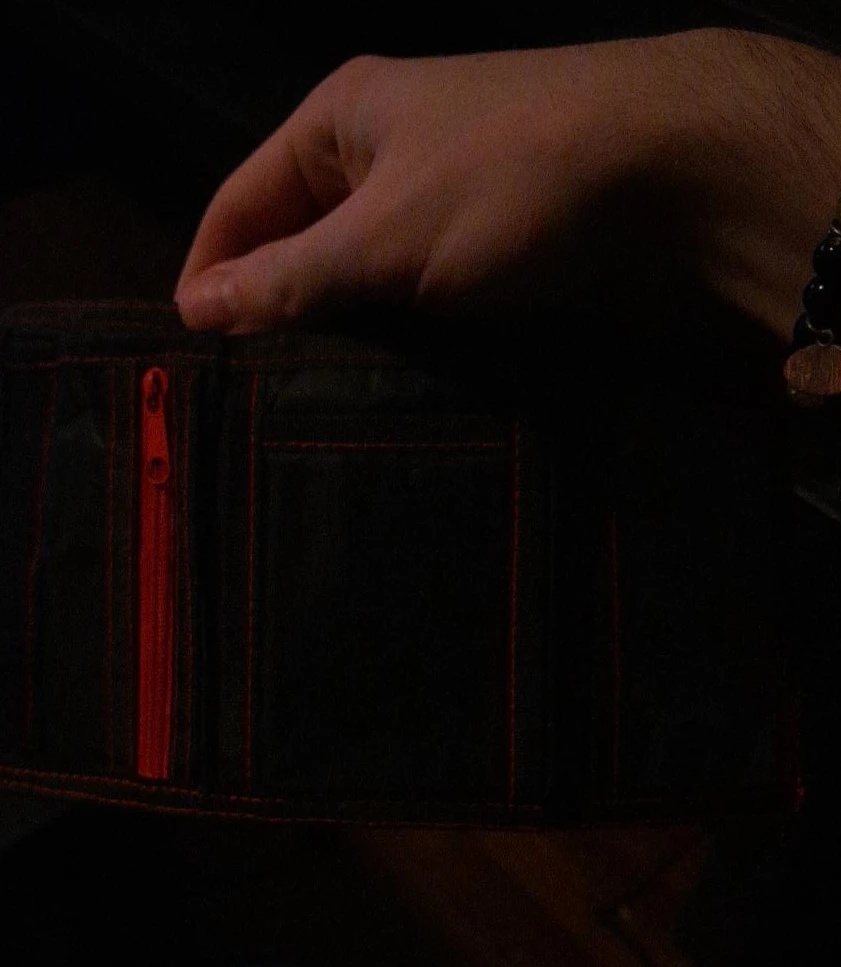 Tri-fold Wallet