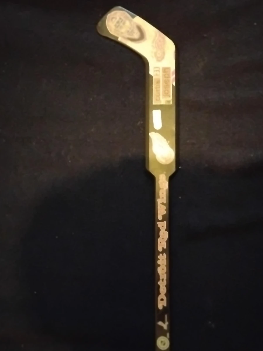 Detroit Red Wings Hockey Stick