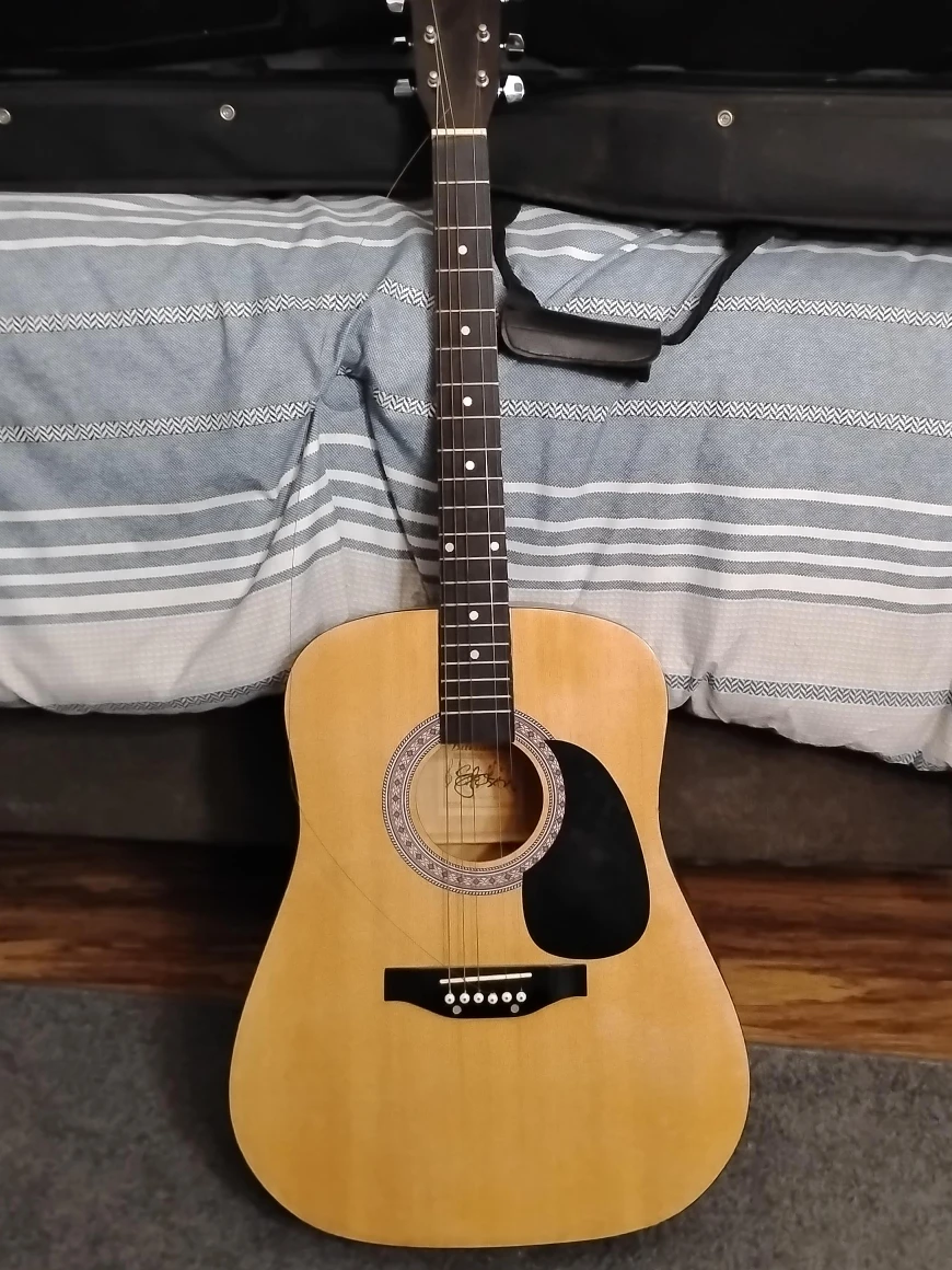 Jayson Acoustic Guitar