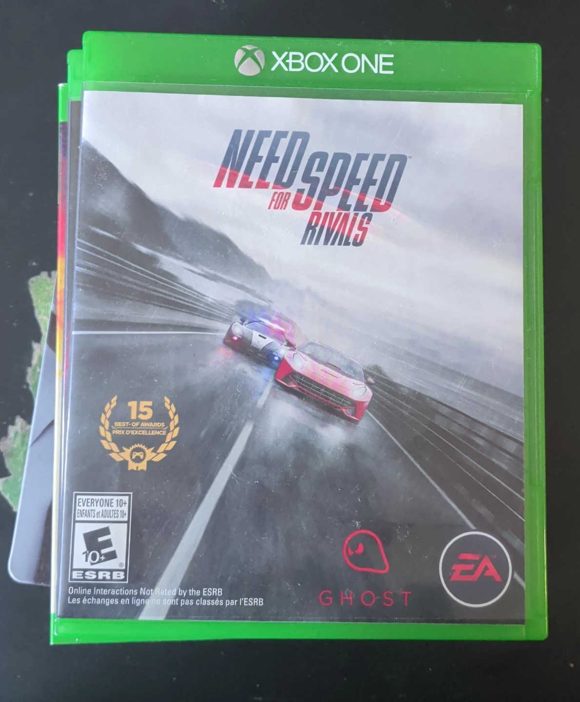 Need for Speed Rivals - Xbox One Game