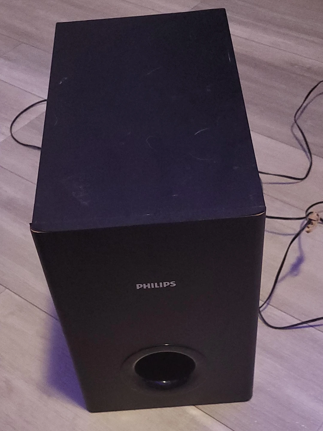 Philips Subwoofer Speaker